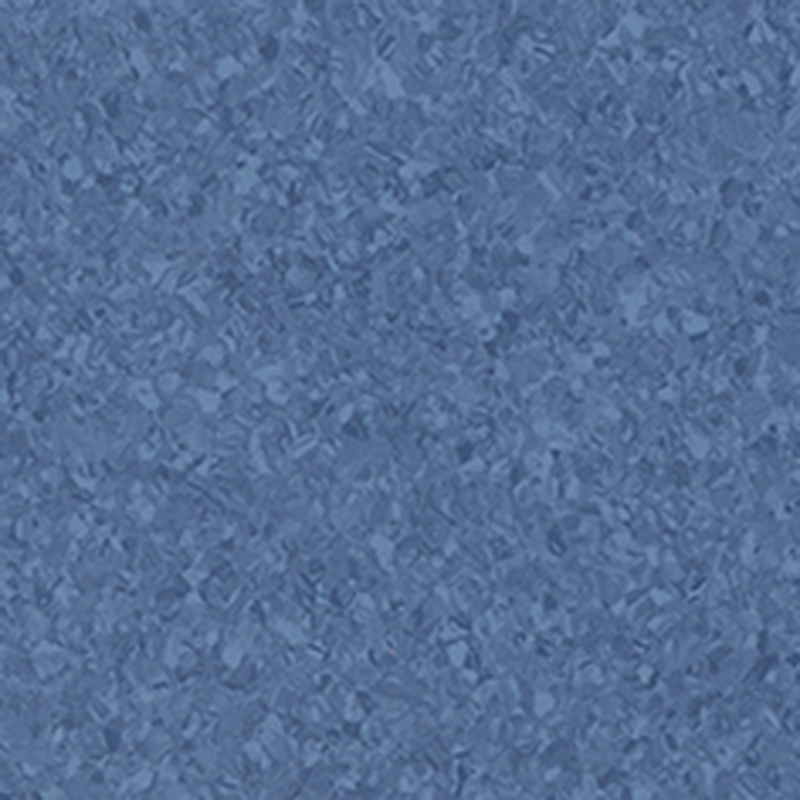 Široká přizpůsobivost a odolná homogenní podlaha