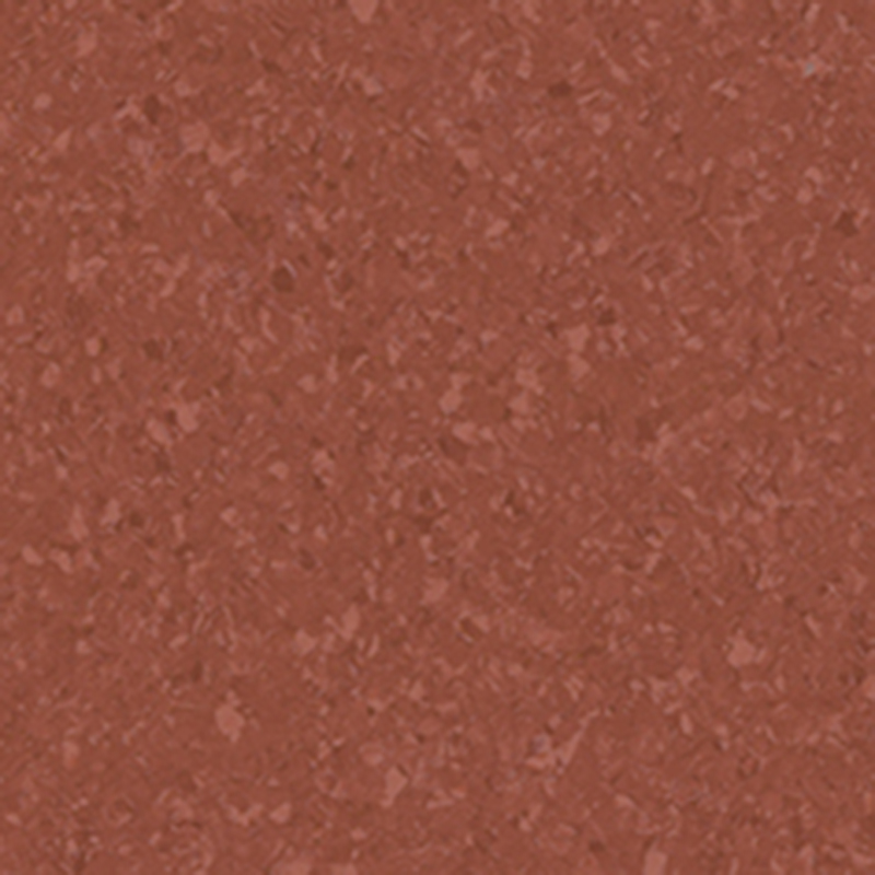 Široká přizpůsobivost a odolná homogenní podlaha