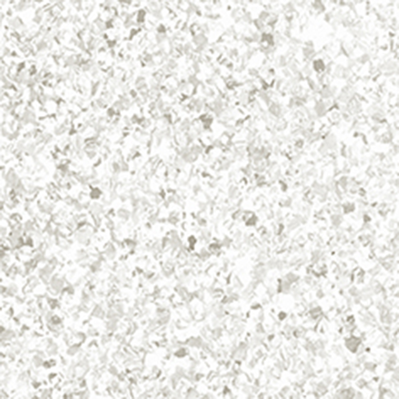 Široká přizpůsobivost a odolná homogenní podlaha