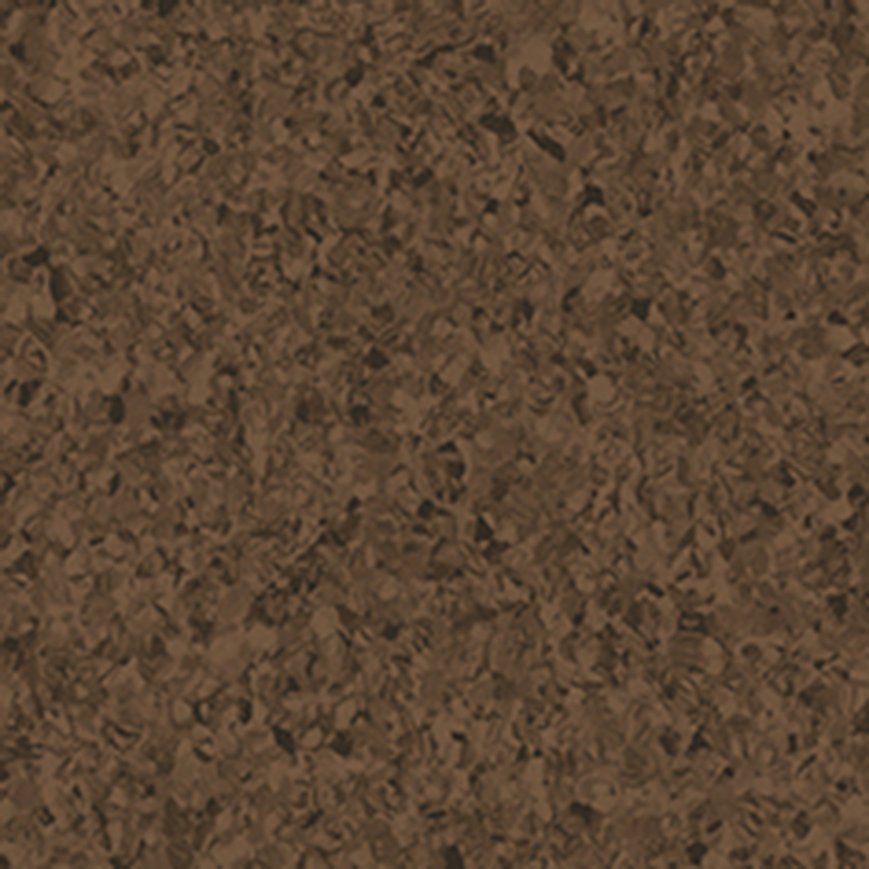 Široká přizpůsobivost a odolná homogenní podlaha