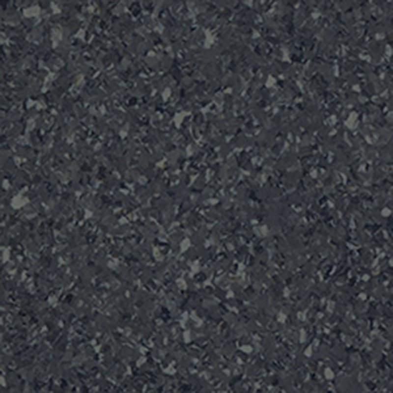 Široká přizpůsobivost a odolná homogenní podlaha