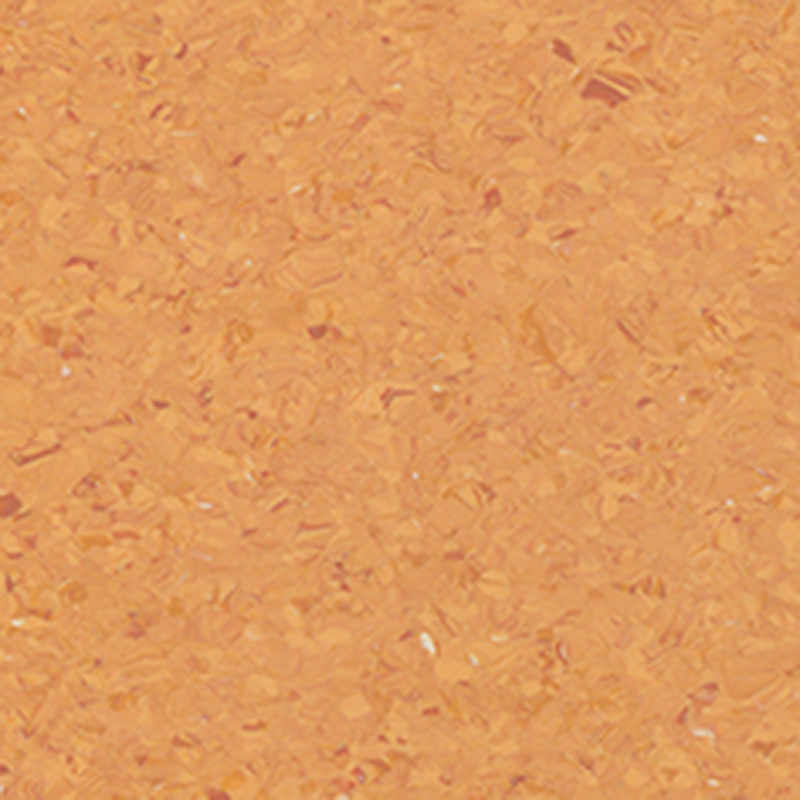 Homogenní podlaha s nízkou hlučností a nečistotami