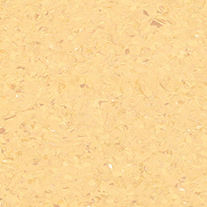 Homogenní podlaha s nízkou hlučností a nečistotami