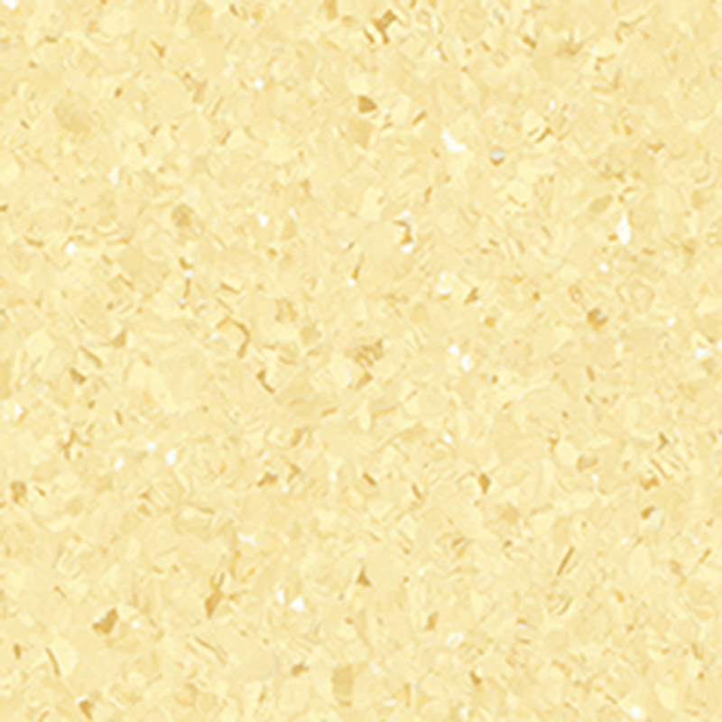 Homogenní podlaha s nízkou hlučností a nečistotami