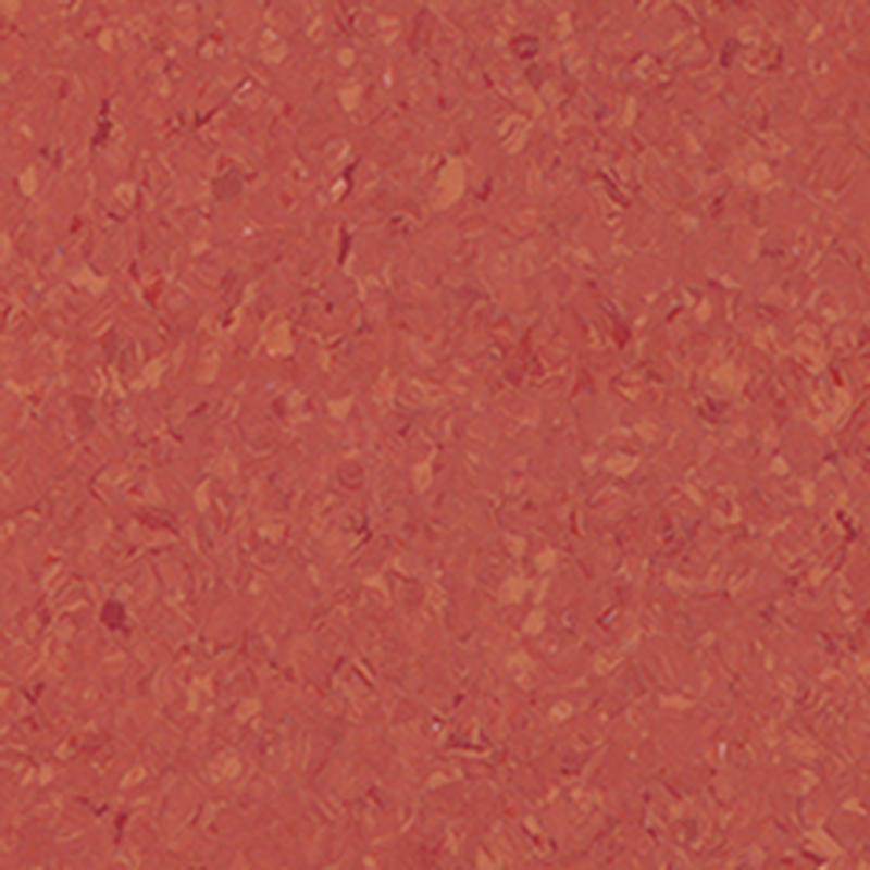 Homogenní podlaha s nízkou hlučností a nečistotami