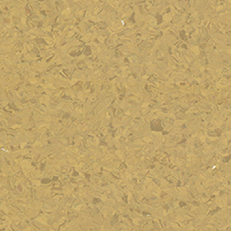 Homogenní podlaha s nízkou hlučností a nečistotami