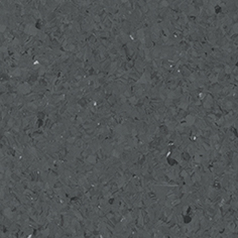 Homogenní podlaha s nízkou hlučností a nečistotami