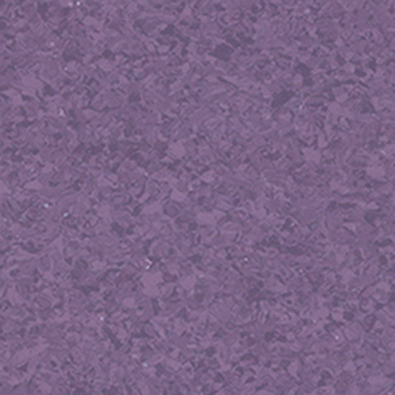 Homogenní podlaha s nízkou hlučností a nečistotami