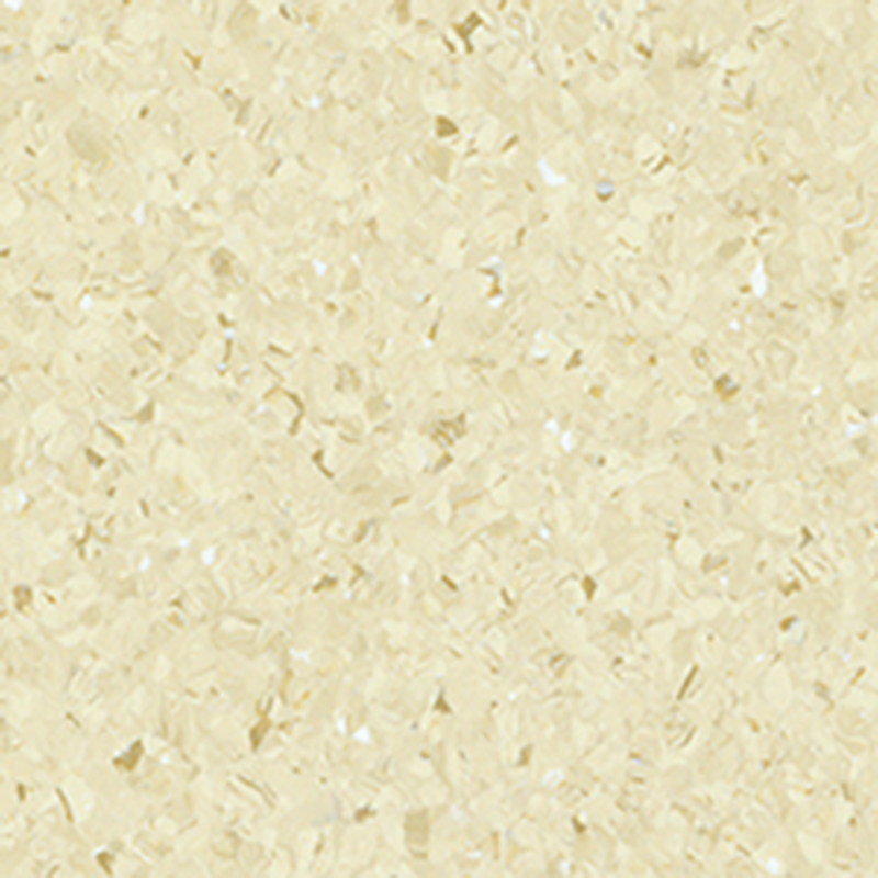 Homogenní podlaha s nízkou hlučností a nečistotami