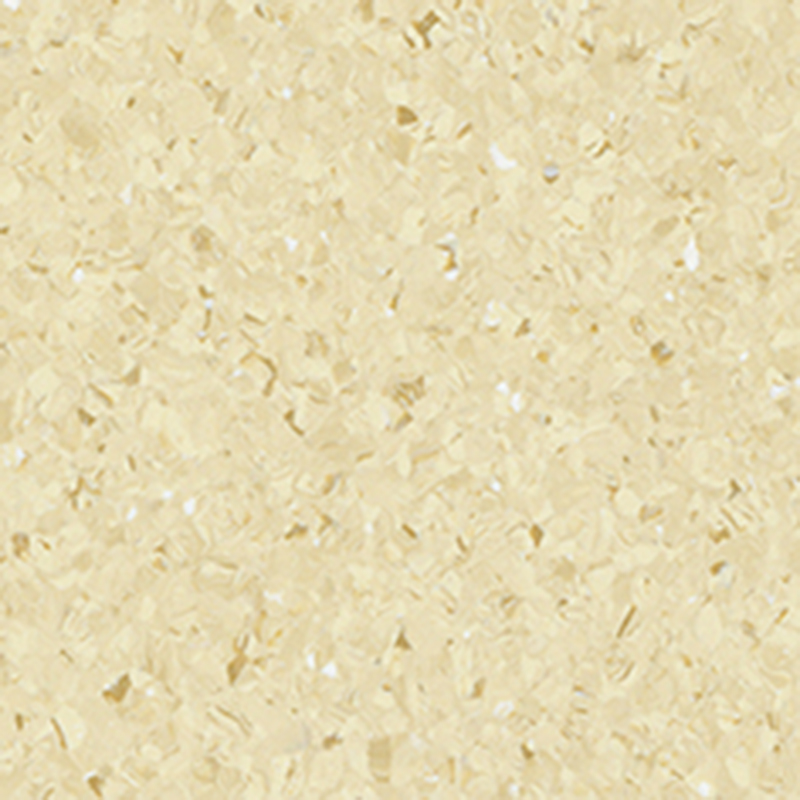 Homogenní podlaha s nízkou hlučností a nečistotami