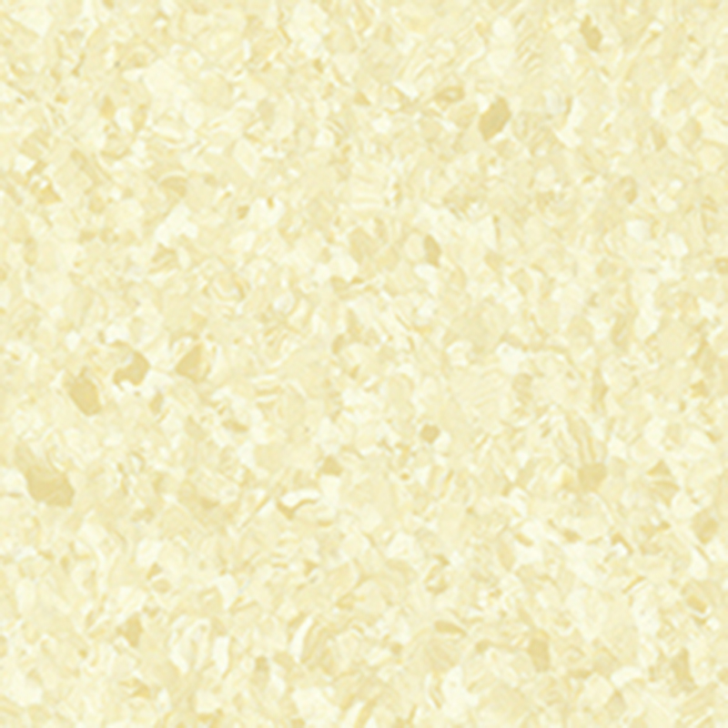 Homogenní podlaha s nízkou hlučností a nečistotami