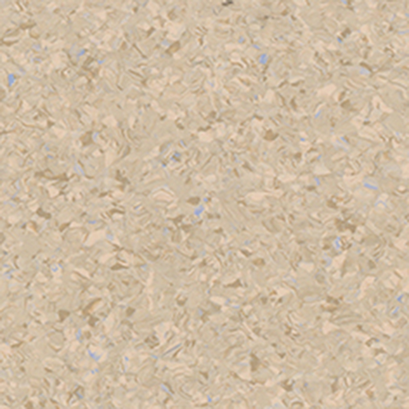 Homogenní podlaha s nízkou hlučností a nečistotami