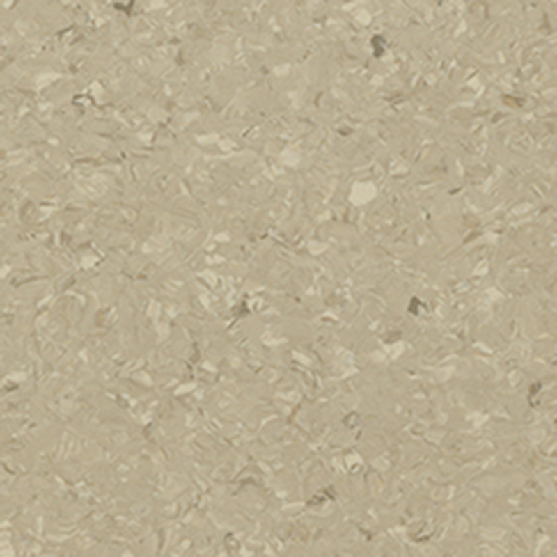 Homogenní podlaha s nízkou hlučností a nečistotami