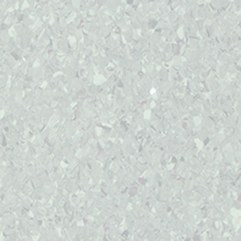 Homogenní podlaha s nízkou hlučností a nečistotami