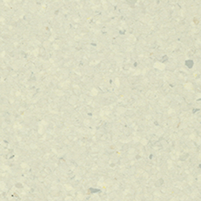 Homogenní podlaha s nízkou hlučností a nečistotami