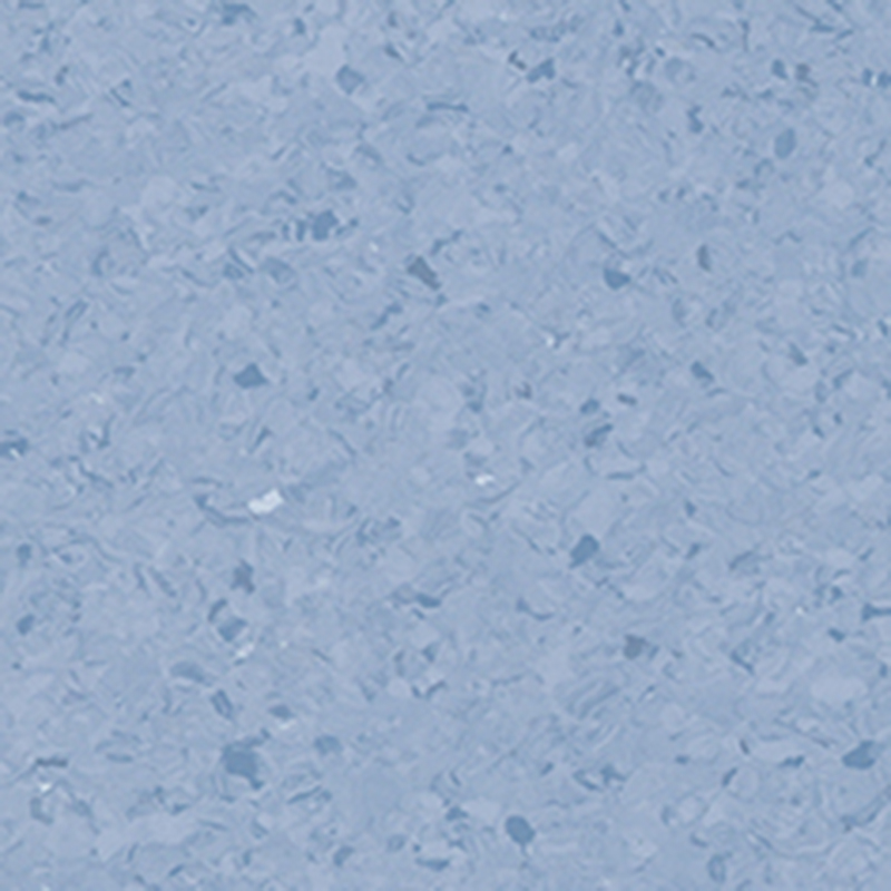 Homogenní podlaha s nízkou hlučností a nečistotami