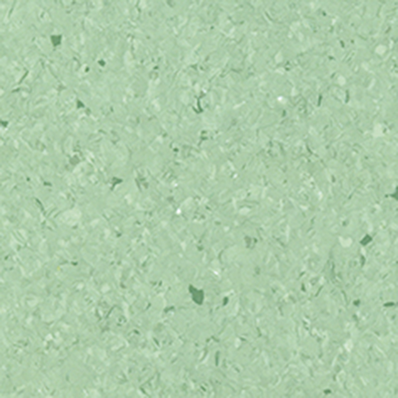 Homogenní podlaha s nízkou hlučností a nečistotami