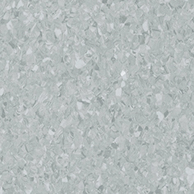 Homogenní podlaha s nízkou hlučností a nečistotami