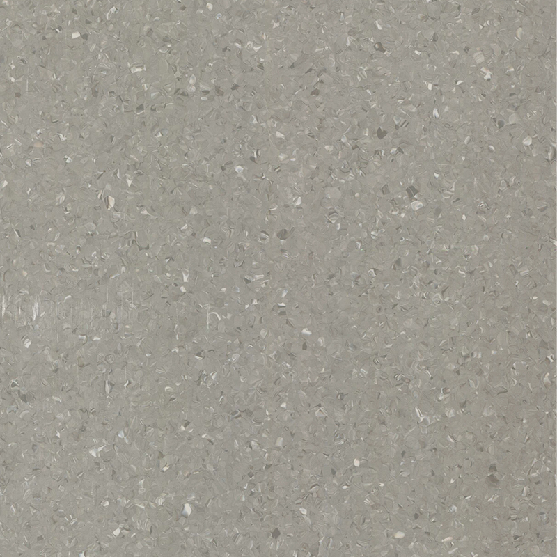 Zelená a ekologická homogenní podlaha