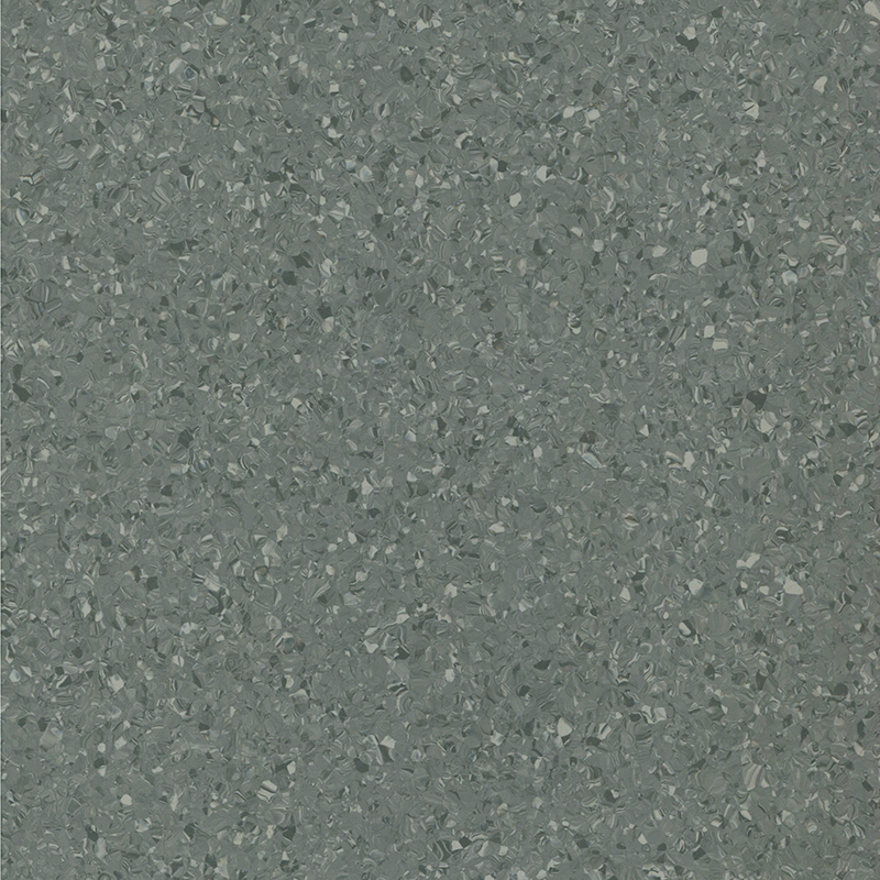 Zelená a ekologická homogenní podlaha