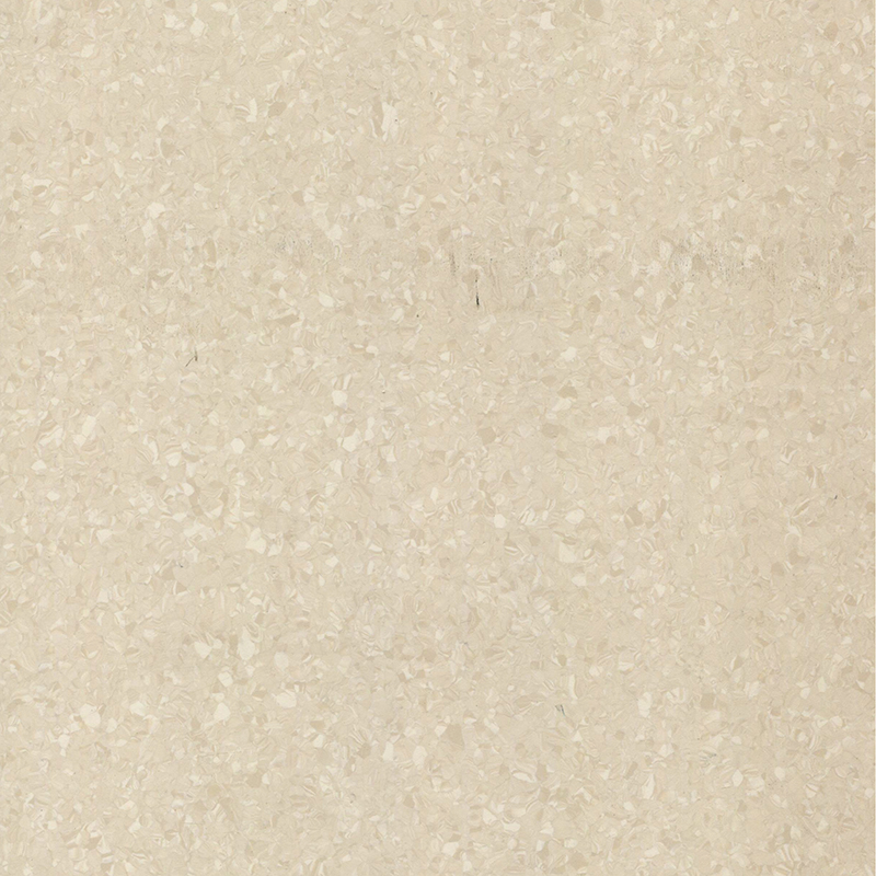 Zelená a ekologická homogenní podlaha