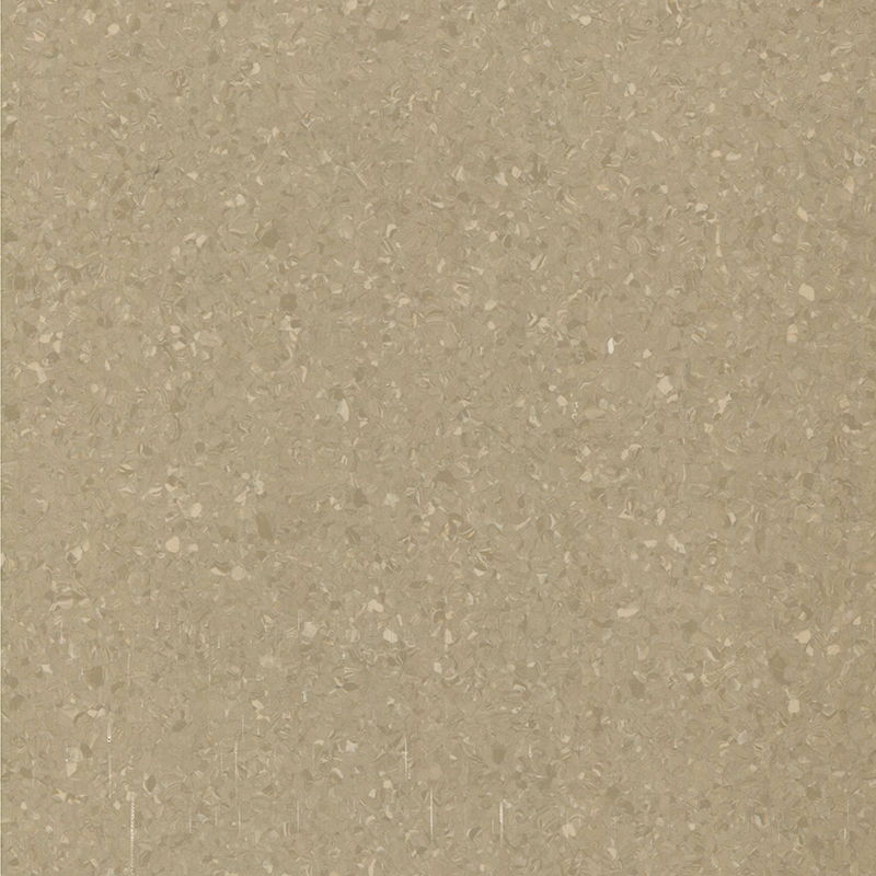 Zelená a ekologická homogenní podlaha