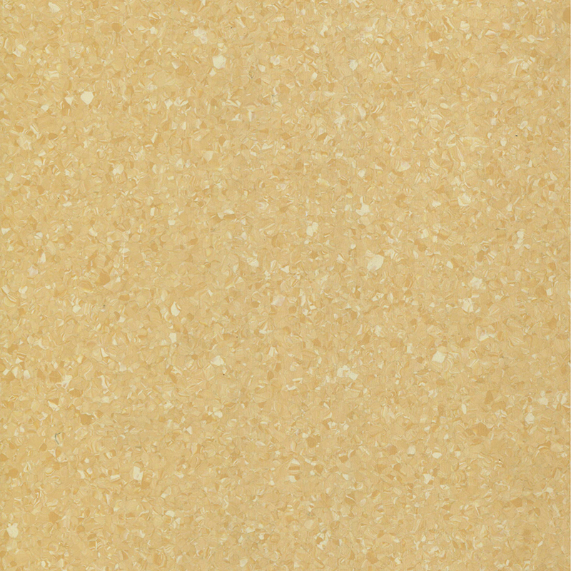 Zelená a ekologická homogenní podlaha