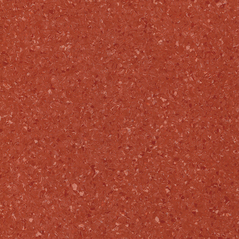 Zelená a ekologická homogenní podlaha