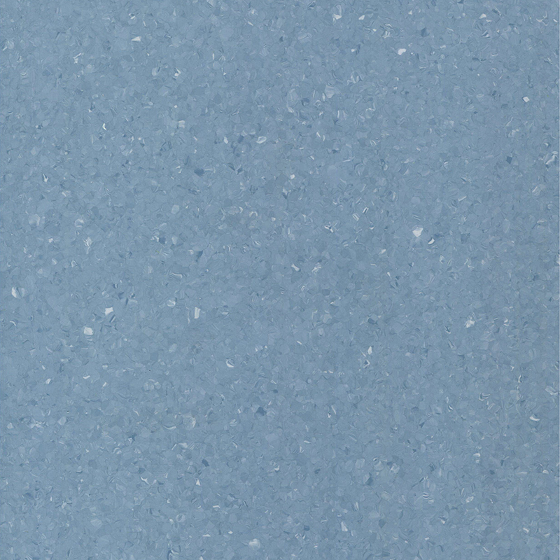 Zelená a ekologická homogenní podlaha