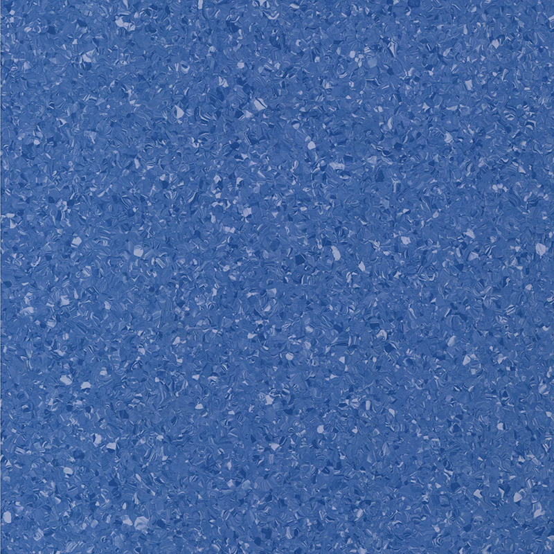 Zelená a ekologická homogenní podlaha