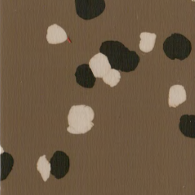 Protiskluzová pryžová podlaha odolná proti poškrábání