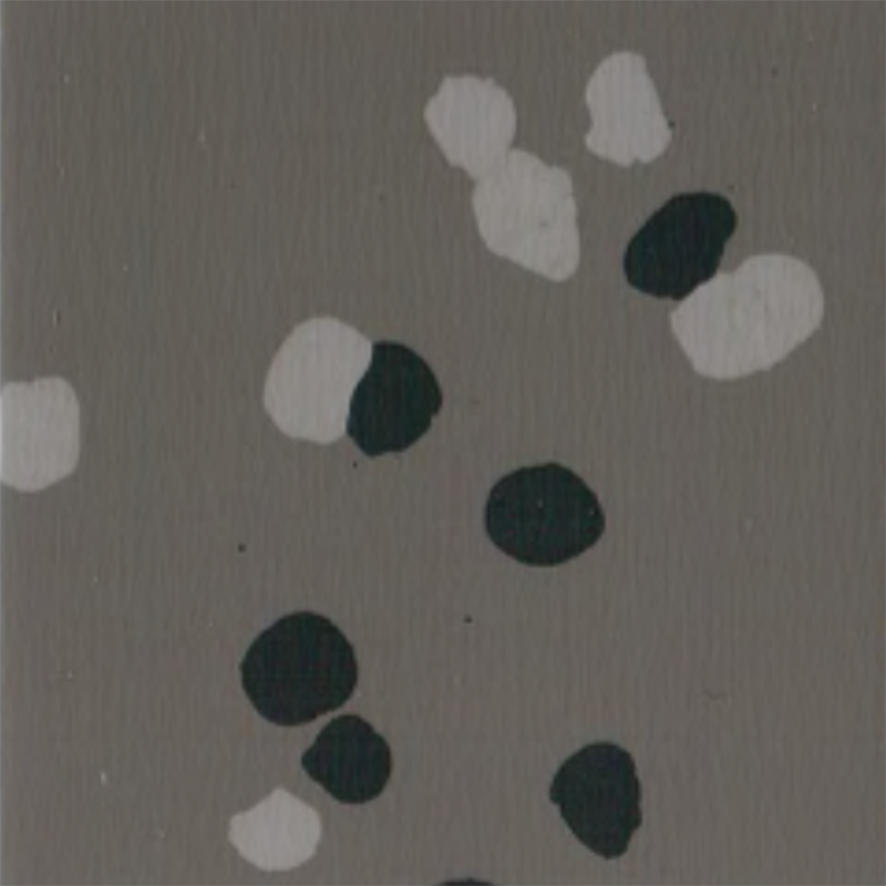 Protiskluzová pryžová podlaha odolná proti poškrábání