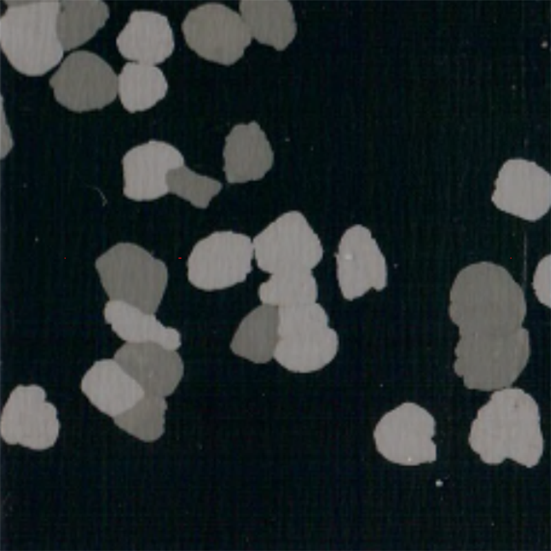 Protiskluzová pryžová podlaha odolná proti poškrábání