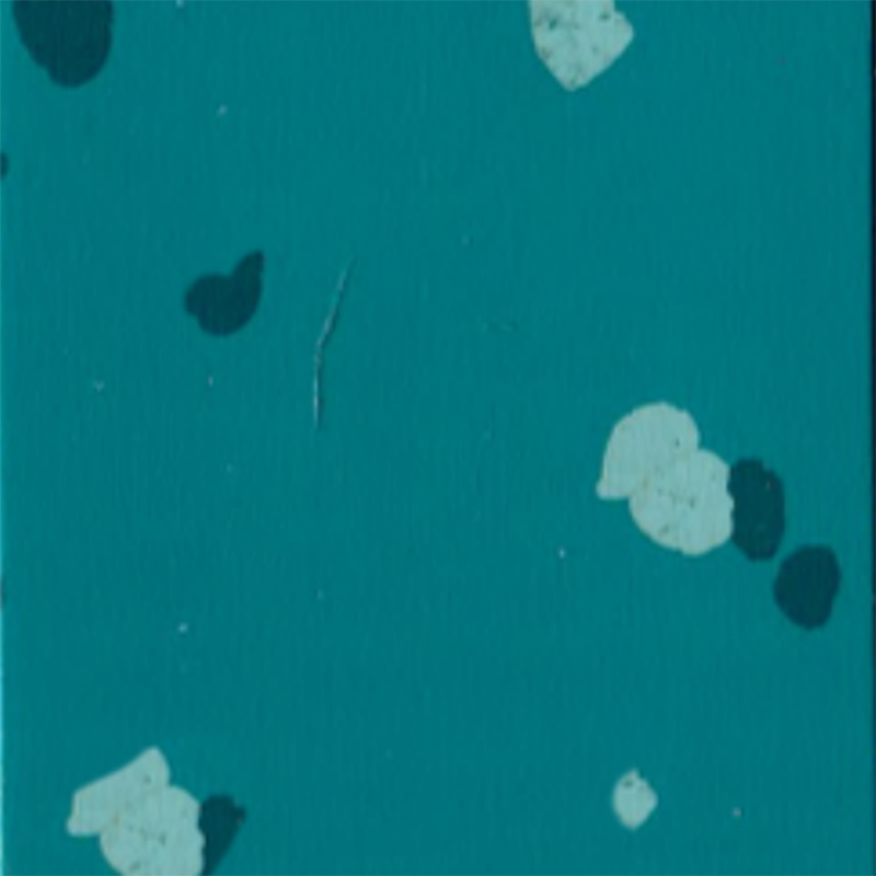 Protiskluzová pryžová podlaha odolná proti poškrábání