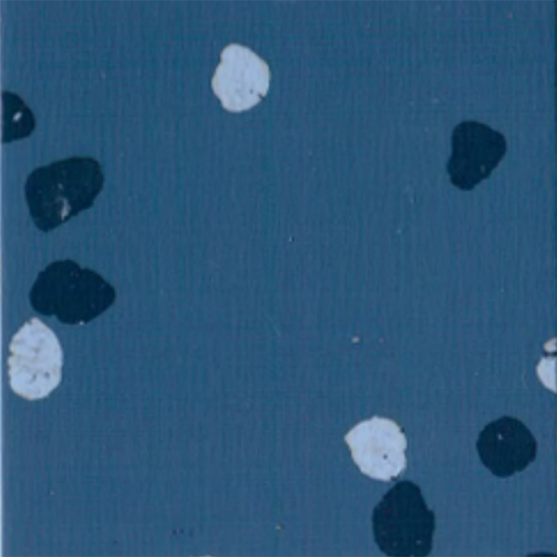 Protiskluzová pryžová podlaha odolná proti poškrábání