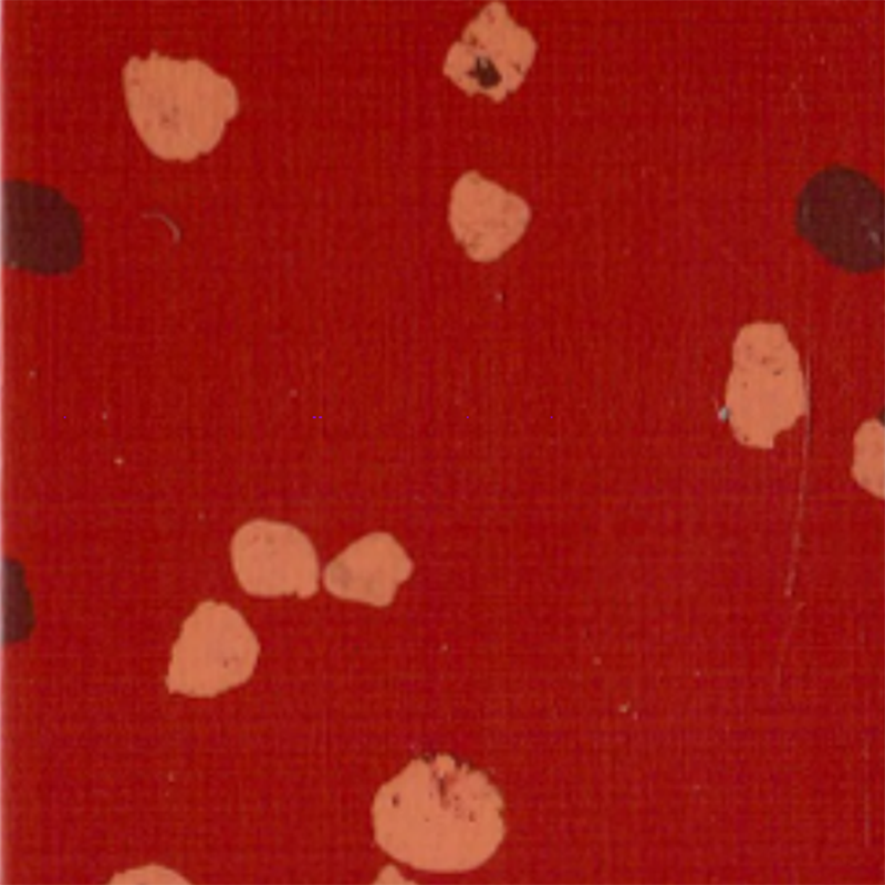 Protiskluzová pryžová podlaha odolná proti poškrábání